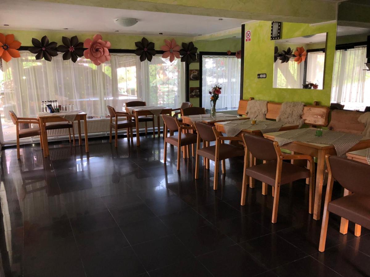 Pensiunea Andalex Zarnesti Luaran gambar